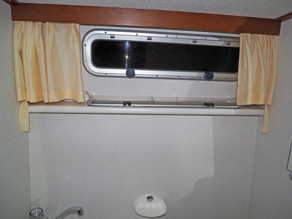 Achterkajuit, Accommodatie